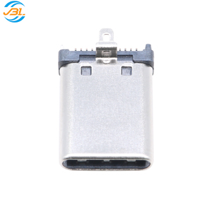 Thay Thế Molex Loại C cắm ổ cắm 24Pin <span class=keywords><strong>USB</strong></span> 3.1 kết nối với <span class=keywords><strong>PC</strong></span> Board Type-C nữ 24p PCB SMT P/N(104012782) - Product Image 4