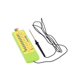 Probador de valla de alto voltaje eléctrico de ganado personalizado para granja con sonda - Product Image 3