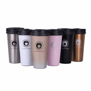 Nouvelle Tasse Isotherme à Double Paroi en Acier Inoxydable 530ml (18oz) avec Impression Florale, Anti-Fuite, Idéale comme Cadeau – Vente Flash - Product Image 4