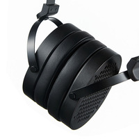 Casque supra-auriculaire planaire de dernière génération à réduction de bruit, son cristallin et basses profondes pour les professionnels