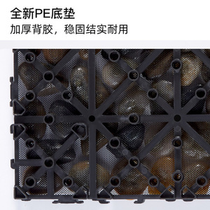 High-polished cobblestones for <b>paving</b> roads, gardens, landscaping, polished large pebbles, raw <b>stones</b>, and pool bottom <b>paving</b> - Product Image 2