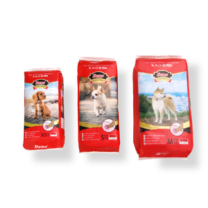 Pañales Desechables de Algodón para Perros Machos a Precio Económico OEM - Pañales para Mascotas Súper Absorbentes, Transpirables y Suaves con Protección Contra Fugas - Product Image 4