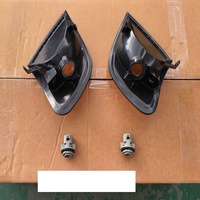 Pièces de carrosserie automobile 84101FC041 Feu de position latéral 84101FC051 Type USA pour Subaru Forester 1998-2002