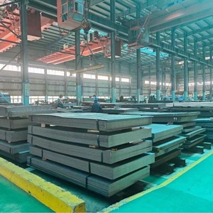 SPHD 1.0mm-3.0mm Q195 Q235 Hot-Rolled Pickled Steel Coil JIS G3141 <strong>ASTM</strong> <strong>A568</strong> GB T710 for Bending Welding Cutting - Product Image 4