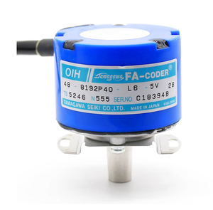 Nuovo originale rotativo Encoder Fa-<span class=keywords><strong>coder</strong></span> TS5246N555 produttore di prodotti OIH48-8192P40-L6-5V fornitore fornitore fornitore di prezzi fabbrica - Product Image 1