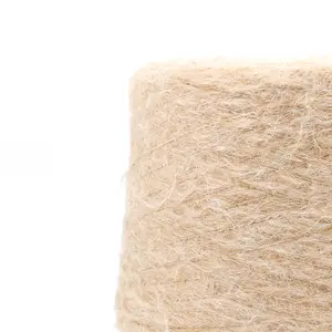 alpaca yarn 5.5NM/1 15% wool 55%acrylic 26%Nylon 4%spandex alpaca yarn peru