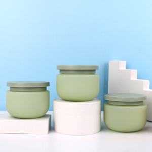 عبوة كريم تجميل بلاستيكية وردية واسعة الفوهة سعة 250 جرام/8 أونصة متوفرة في المخزون، مناسبة لقناع الوجه والشعر ومقشر الجسم وزبدة الكريمة - Product Image 6