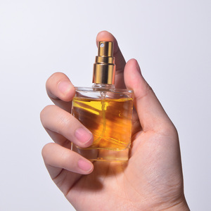 Vaporisateur en verre épais <span class=keywords><strong>de</strong></span> luxe rond carré clair <span class=keywords><strong>eau</strong></span> <span class=keywords><strong>de</strong></span> Cologne <span class=keywords><strong>toilette</strong></span> <span class=keywords><strong>parfum</strong></span> bouteille vide 8ml 10ml 12ml 15ml 20ml 30ml - Product Image 2