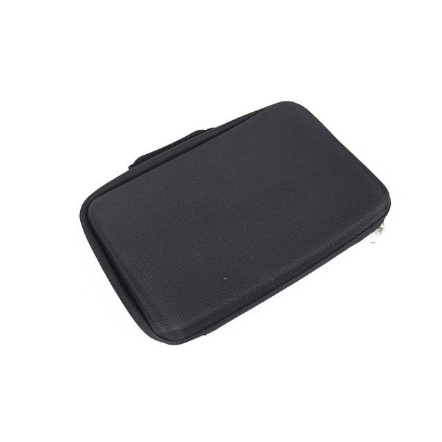 11inch Tablet Computer Waterproof EVA Hard Shell Protective Case with Storage Bag and Keyboard for Travel