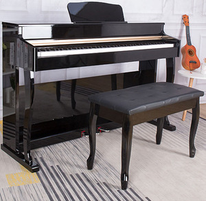 Piano numérique intelligent à marteaux 88 touches, armoire verticale, pour adultes, usage domestique, idéal pour les <span class=keywords><strong>d</strong></span>ébutants et l'enseignement - Product Image 6