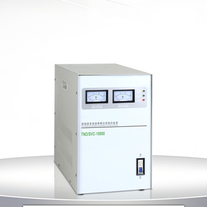 Di alta qualità 7KVA 220V monofase completamente automatica stabilizzatore di tensione in rame AC corrente di risposta rapida per uso domestico e industriale - Product Image 3