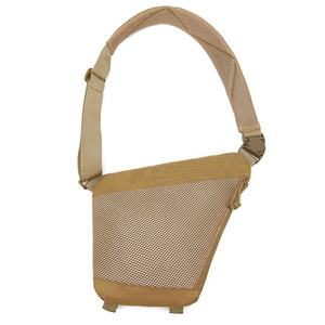 Anti-theft Oxford Single Shoulder Bag Outdoor Range Pack Molle EDC Chest Sports Bag Men Tactical Sling Crossbody Backpack - Product Image 4