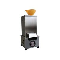 Machine à éplucher l'ail commerciale de petite taille, efficace et entièrement automatisée