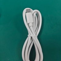 Câble de charge Micro USB avec conducteur, gaine en PVC de 1 m, pour ordinateur, lecteur de codes-barres et écouteurs