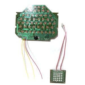 Per bambini computer portatile Pcb circuito stampato macchina per l'apprendimento giocattolo Pcba assemblaggio parti elettroniche produzione accessori supplementari produttore - Product Image 3