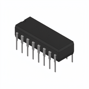 16 CDIP Electronic Circuit Components ADDAC08AD Data Acquisition Authorized Distributor - Product Image 1