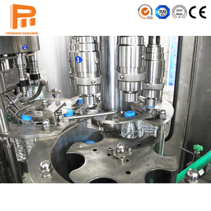 Dây Chuyền Sản Xuất Nước Khoáng Tinh Khiết Tốc Độ Cao/Máy Chiết Rót/Nhà Máy Chế Biến - Product Image 4