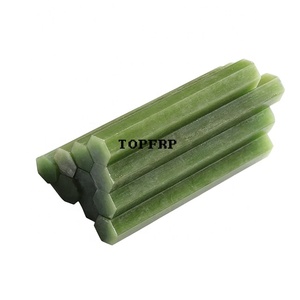 ฉนวนไฟเบอร์กลาสอีพ็อกซี่รูปทรงหกเหลี่ยม - Product Image 1