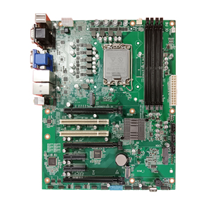 Nhà Máy Giá Khả năng mở rộng mạng kép đa-hiển thị ATX Bo mạch chủ công nghiệp cho nhà máy bảng điều khiển - Product Image 2