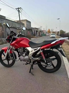 <span class=keywords><strong>Haojue</strong></span> <span class=keywords><strong>150</strong></span> de Alto Rendimiento - Motocicleta Deportiva de Calle, Monocilíndrica, Eficiente en Combustible, Duradera y Personalizable - Product Image 4