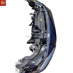 Ensemble complet de la partie avant (nosecut) pour <span class=keywords><strong>Jaguar</strong></span> XEL Sport X760 3.0 <span class=keywords><strong>d</strong></span>'origine, <span class=keywords><strong>d</strong></span>'occasion - Product Image 5