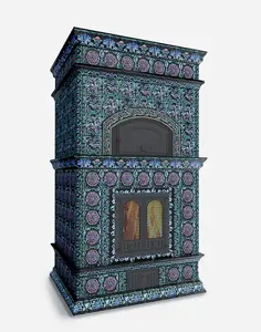 <span class=keywords><strong>Chimenea</strong></span> con horno, <span class=keywords><strong>chimenea</strong></span>, otras chimeneas, 2130mm x 1140mm x 800mm - Product Image 3