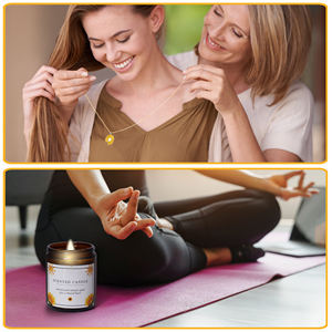 เซ็ตอาบน้ำสปาแบบมีส่วนตัวสำหรับผู้หญิงกล่องของขวัญสำหรับผู้หญิงผู้ชาย - Product Image 6