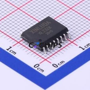 Haute qualité XL232K SOP-16-300mil Circuit intégré IC puce RS232 IC vente entière puces de composants électroniques et Service de nomenclature - Product Image 1