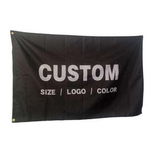 Banderas personalizadas impresas en pantalla grande profesionales Gahumi - Product Image 2