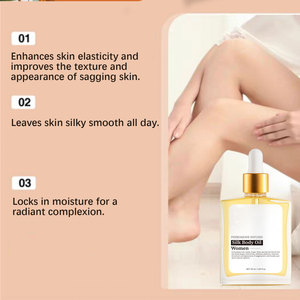 <span class=keywords><strong>Olio</strong></span> Corpo Naturale per Donne con Ingredienti Naturali alla Vaniglia, Lavanda e Cacao, Idratante, Etichetta Privata, Vendita all'Ingrosso - Product Image 5