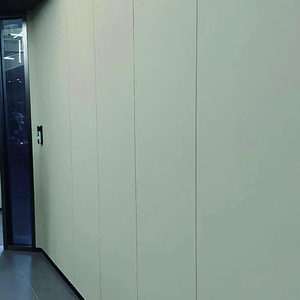 Panel de Pared Modular Desmontable, Divisor de Espacios, Panel de Acero Impermeable, Pared Independiente para Oficina, Salón Comercial - Product Image 2