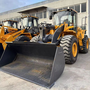Chargeuse sur pneus d'occasion VOLVO L105 pour travaux de terrassement à vendre - Product Image 1