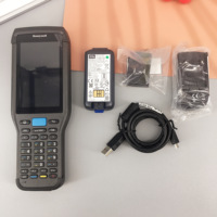 Honeywell ScanPal EDA60K remplace CK3 Enterprise Android ordinateur mobile sans fil 2D lecteur de codes à barres PDA collecte de données sans fil