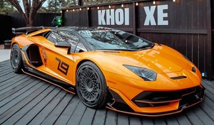ล้อปลอม17 <span class=keywords><strong>18</strong></span> 19 20 22 24 26นิ้วสำหรับเบนซิน gt63s S800 S990 S650สำหรับ lambeni <span class=keywords><strong>Aventador</strong></span> <span class=keywords><strong>svj</strong></span> S SV ultimae Pagani huayra - Product Image 4