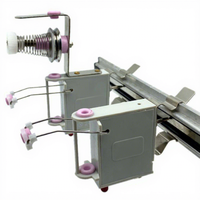 Pièces de machine textile en plastique et acier inoxydable, détecteur de rupture de fil élasthanne, accessoires pour machine à tricoter circulaire