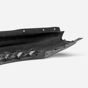 Aile avant en carbone pour EP91 Starlet type EPA - Product Image 6