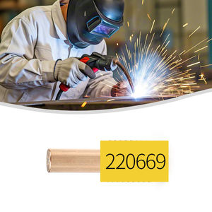 Electrodo de cobre de plasma Powermax45 220669 45A Consumible - Product Image 3