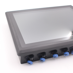 Nhà Máy Cung Cấp Nhôm Nhà Ở Đầy Đủ Chống Thấm IP67 Panel Pc 15-Inch 1000Nits Ánh Sáng Mặt Trời Có Thể Đọc Được Màn Hình Cảm Ứng Công Nghiệp Panel Pc - Product Image 6