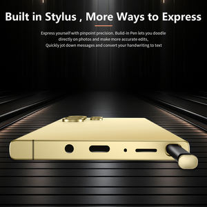 Pour le téléphone mobile S24 Ultra 5G, actualités et météo en temps réel, appareil photo 200MP, écran AMOLED, Android 15 - Product Image 5