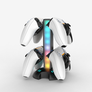Customization RGB Light <strong>Control</strong> Game Controller Storage <strong>Stand</strong> for Ps5 Accessory Game Controller Storage <strong>Stand</strong> - Product Image 2
