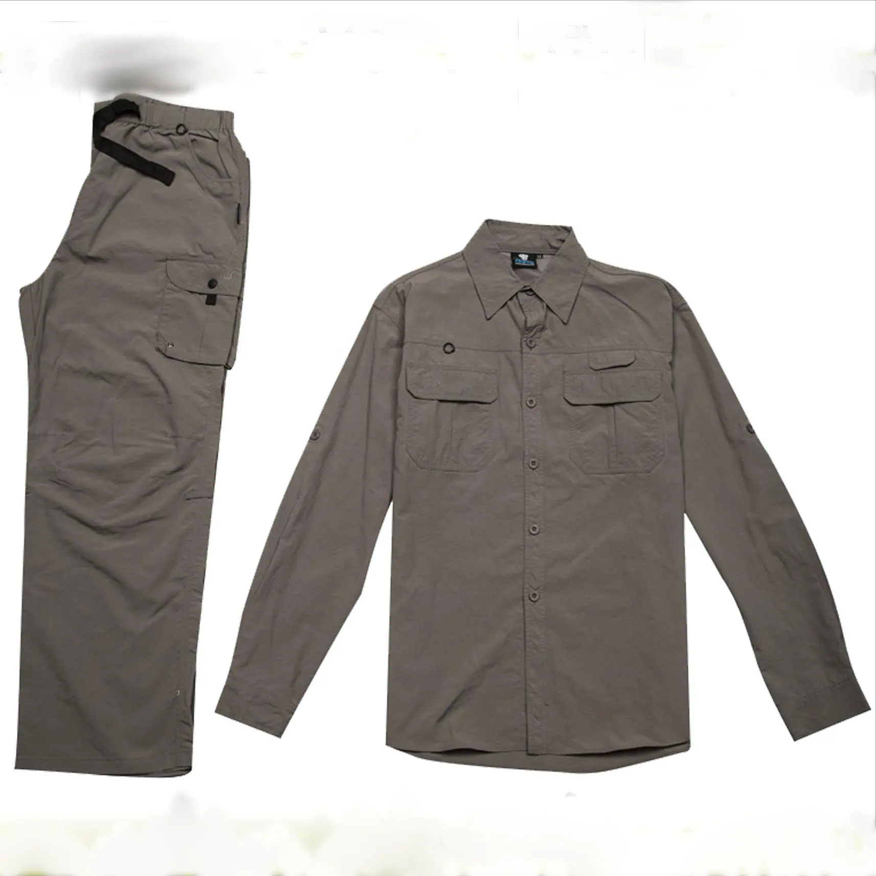 cotton worker uniform functional suit