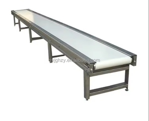 Sacs d'emballage en carton personnalisables, granulés, en poudre, en forme <span class=keywords><strong>de</strong></span> petits blocs, convoyeurs à bande - Product Image 6