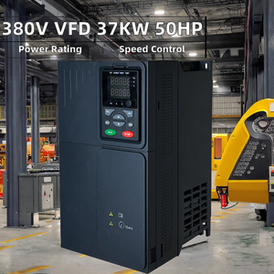 HL260 시리즈 4kw 5.5kw 380v AC 드라이브 VFD 주파수 변환기 가변 속도 제어를 위한 AC 벡터 인버터 주파수 교환기 - Product Image 3