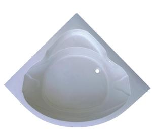 Tablier de baignoire d'angle en acrylique d'<span class=keywords><strong>occasion</strong></span> bon marché, égouttoir de salle de bain autoportant au design contemporain, garantie de 2 ans pour adultes - Product Image 3