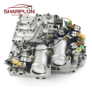Solenoide de Transmisión Automática 09A JF506E de Alta Calidad, Cuerpo de Válvula RE5F01A para VW Land Rover - Product Image 5