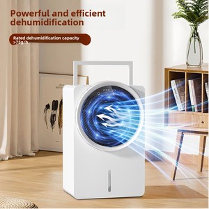 <span class=keywords><strong>Deshumidificador</strong></span> Eléctrico OEM Transfronterizo de 230V, Silencioso, de Gran Área y <span class=keywords><strong>Compacto</strong></span> para Eliminar la Humedad en Interiores del Hogar - Product Image 4