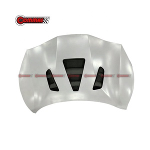 ชุดแต่งตัวถังรถยนต์คาร์บอนไฟเบอร์แห้งคุณภาพเยี่ยมสไตล์ Challenge สำหรับ Ferrari 488 กันชนหน้า-หลัง สเกิร์ตข้าง - Product Image 4