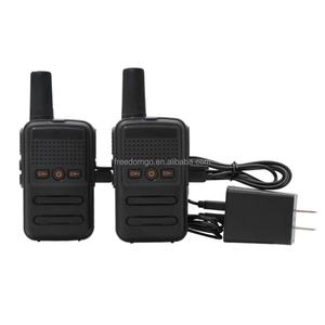 Intercomunicador Inalámbrico KAI LI KD-C56 Mini para Niños, Walkie Talkie de Juguete, 1W, 5km de Largo Alcance, 400-470MHz, 1500mAh, IPX-1 Resistente al Agua - Product Image 6