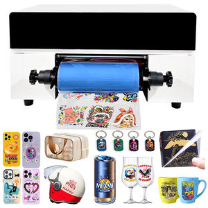 <span class=keywords><strong>Impresora</strong></span> <span class=keywords><strong>UV</strong></span> <span class=keywords><strong>DTF</strong></span> A3 al Mejor <span class=keywords><strong>Precio</strong></span> al por Mayor con Laminador, Cabezal de Impresión XP600, Tinta <span class=keywords><strong>UV</strong></span>, <span class=keywords><strong>Impresora</strong></span> <span class=keywords><strong>UV</strong></span> <span class=keywords><strong>DTF</strong></span> de Rollo a Rollo - Product Image 1