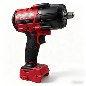 <span class=keywords><strong>Llave</strong></span> de <span class=keywords><strong>Impacto</strong></span> <span class=keywords><strong>Milwaukee</strong></span> FUEL sin Escobillas de 1500N, Diseño Compacto Rojo, Perfecta para Mecánicos de Automóviles y Instaladores de Muebles en EE. UU. - Product Image 4